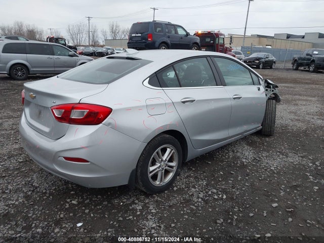 Chevrolet Cruze Lt Auto 2017 1G1BE5SM8H7242697 Image 4