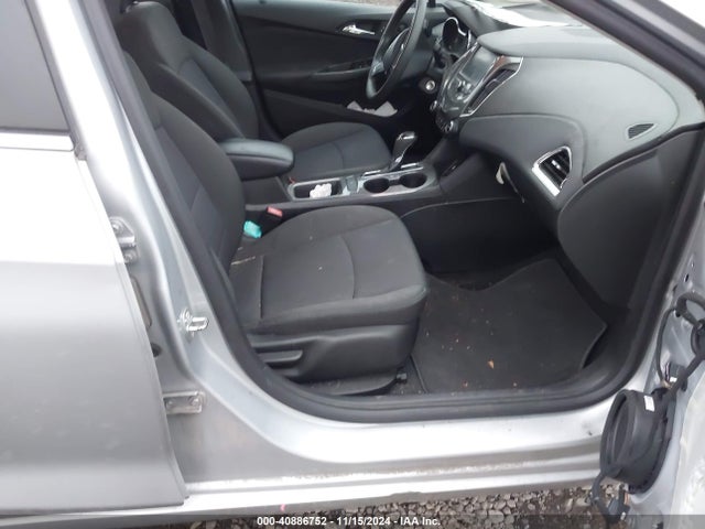Chevrolet Cruze Lt Auto 2017 1G1BE5SM8H7242697 Image 5