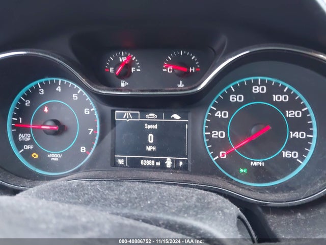 Chevrolet Cruze Lt Auto 2017 1G1BE5SM8H7242697 Image 7