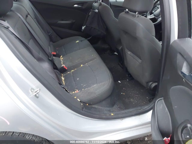 Chevrolet Cruze Lt Auto 2017 1G1BE5SM8H7242697 Image 8