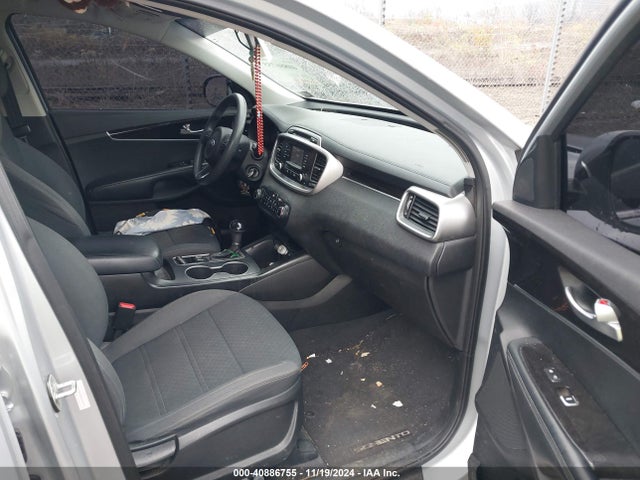 KIA Sorento Lx V6 2017 5XYPGDA56HG308002 Image 5