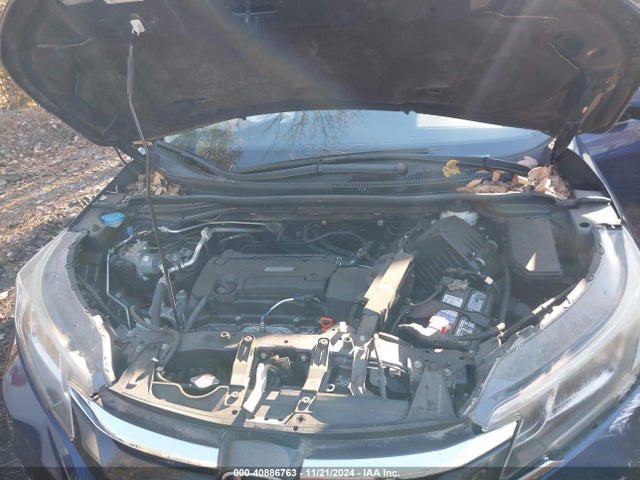 Honda CR-V EX 2016 3CZRM3H53GG715786 Image 10