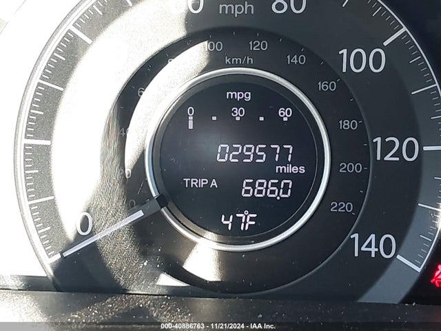 Honda CR-V EX 2016 3CZRM3H53GG715786 Image 16