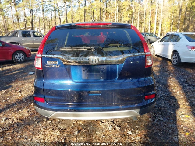 Honda CR-V EX 2016 3CZRM3H53GG715786 Image 17