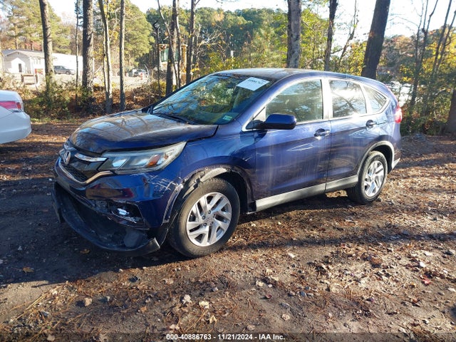Honda CR-V EX 2016 3CZRM3H53GG715786 Image 2