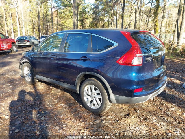 Honda CR-V EX 2016 3CZRM3H53GG715786 Image 3