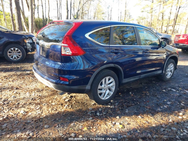 Honda CR-V EX 2016 3CZRM3H53GG715786 Image 4