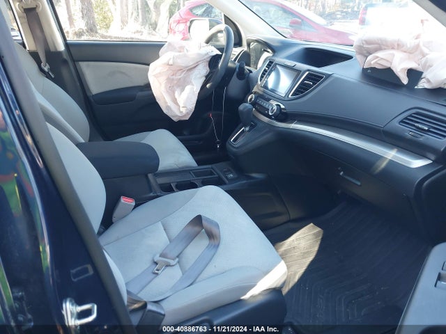 Honda CR-V EX 2016 3CZRM3H53GG715786 Image 5
