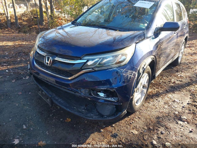 Honda CR-V EX 2016 3CZRM3H53GG715786 Image 6