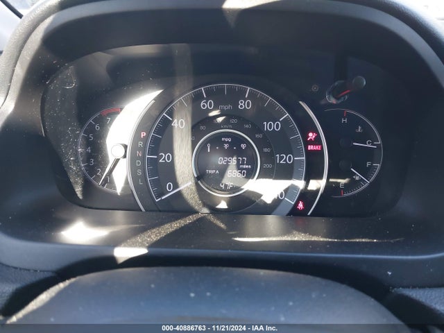 Honda CR-V EX 2016 3CZRM3H53GG715786 Image 7