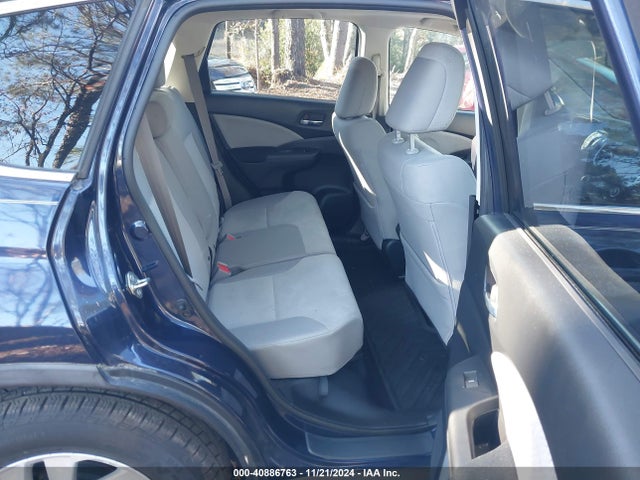 Honda CR-V EX 2016 3CZRM3H53GG715786 Image 8