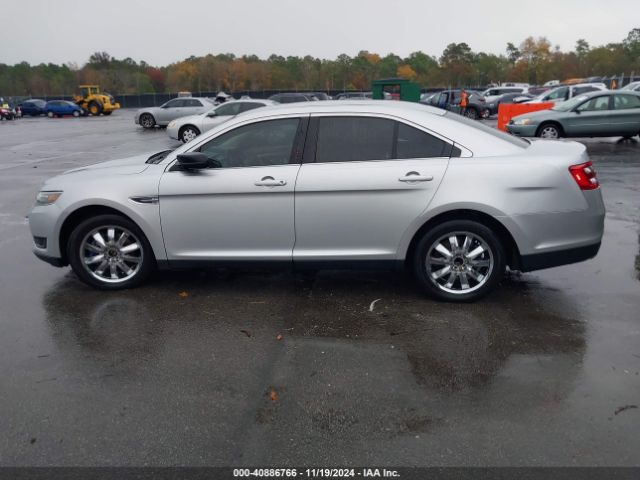 1FAHP2D8XHG124215 Ford TAURUS SE