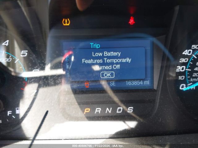1FAHP2D8XHG124215 Ford TAURUS SE