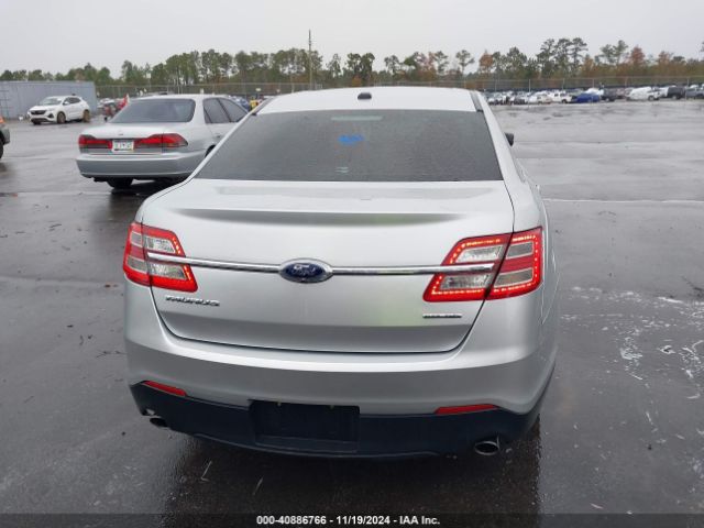1FAHP2D8XHG124215 Ford TAURUS SE