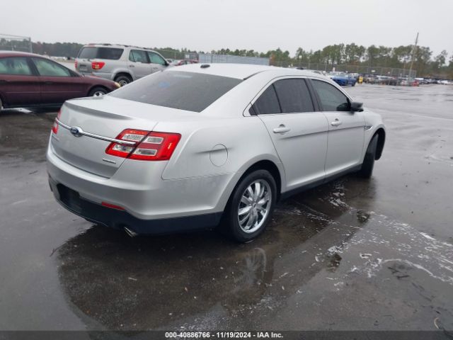 1FAHP2D8XHG124215 Ford TAURUS SE