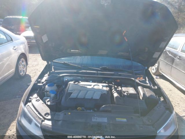 3VWLL7AJ7EM309941 Volkswagen Jetta 2.0l Tdi Value Edition