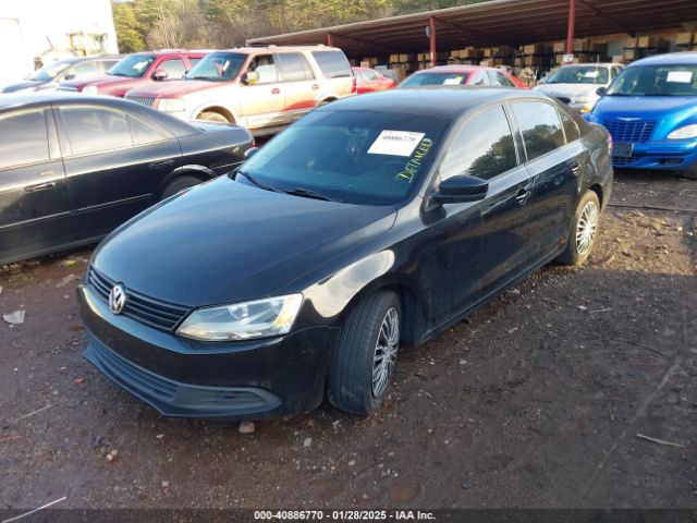 3VWLL7AJ7EM309941 Volkswagen Jetta 2.0l Tdi Value Edition
