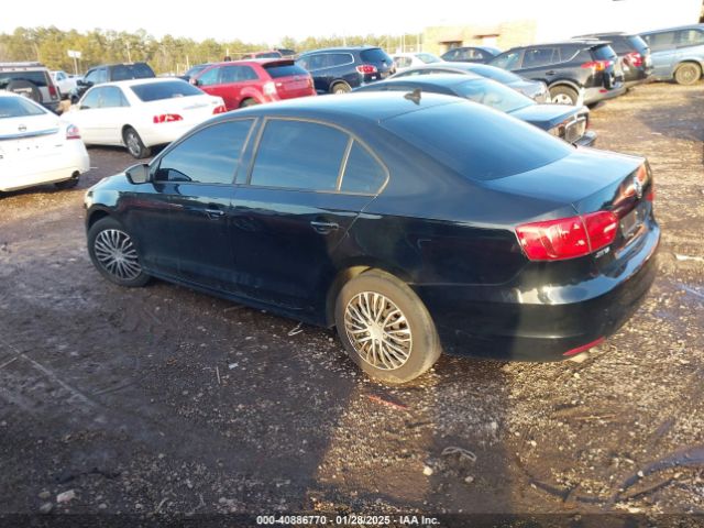 3VWLL7AJ7EM309941 Volkswagen Jetta 2.0l Tdi Value Edition