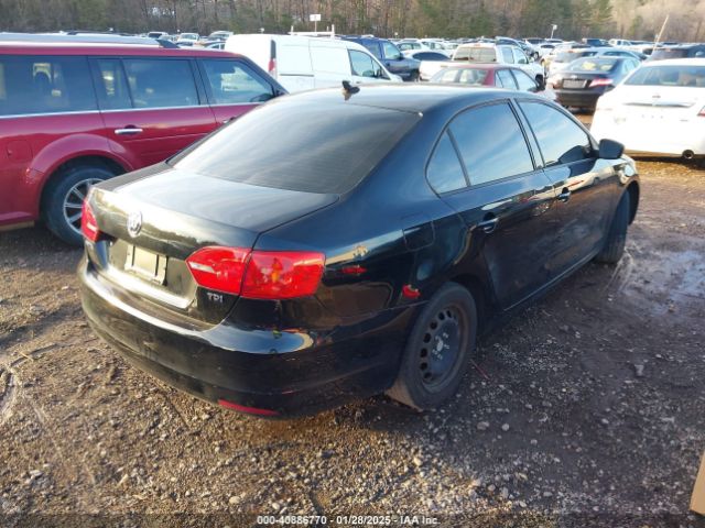 3VWLL7AJ7EM309941 Volkswagen Jetta 2.0l Tdi Value Edition