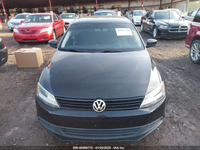 3VWLL7AJ7EM309941 Volkswagen Jetta 2.0l Tdi Value Edition