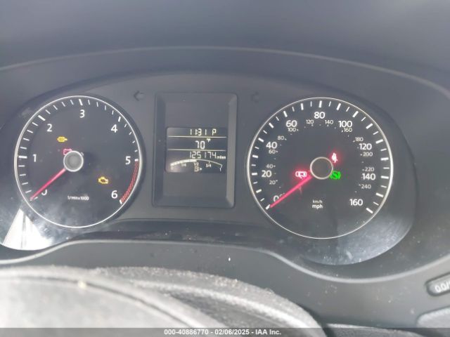 3VWLL7AJ7EM309941 Volkswagen Jetta 2.0l Tdi Value Edition