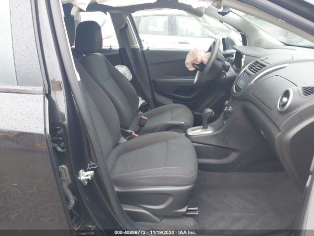 KL7CJNSB9GB563906 Chevrolet Trax 1ls