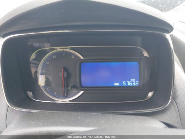KL7CJNSB9GB563906 Chevrolet Trax 1ls