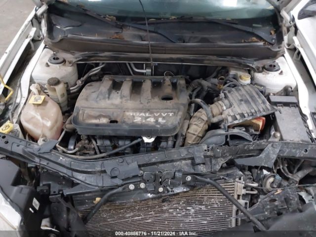1C3CDZAB1EN232594 Dodge AVENGER SE