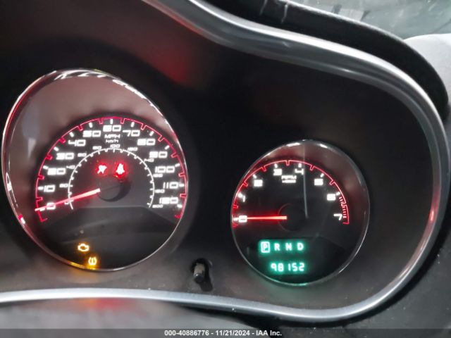 1C3CDZAB1EN232594 Dodge AVENGER SE