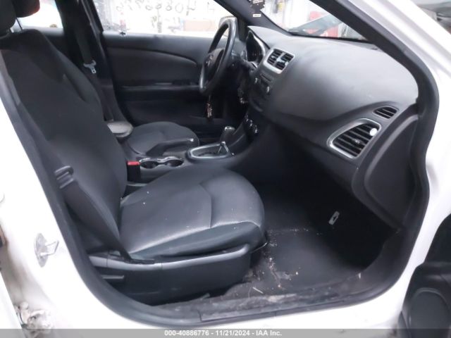 1C3CDZAB1EN232594 Dodge AVENGER SE