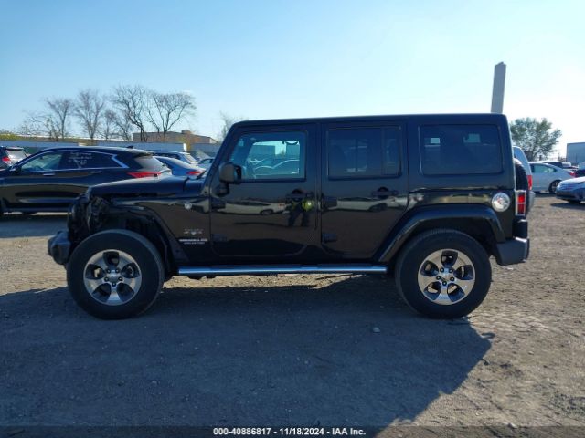 1C4BJWEG5HL672385 Jeep Wrangler Unlimited Sahara 4x4