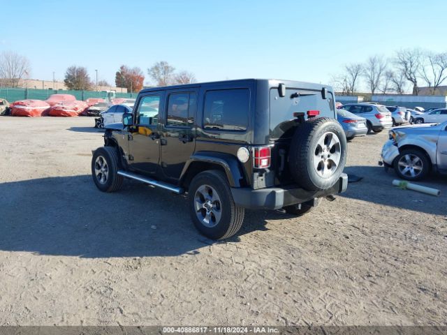 1C4BJWEG5HL672385 Jeep Wrangler Unlimited Sahara 4x4