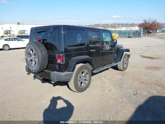 1C4BJWEG5HL672385 Jeep Wrangler Unlimited Sahara 4x4