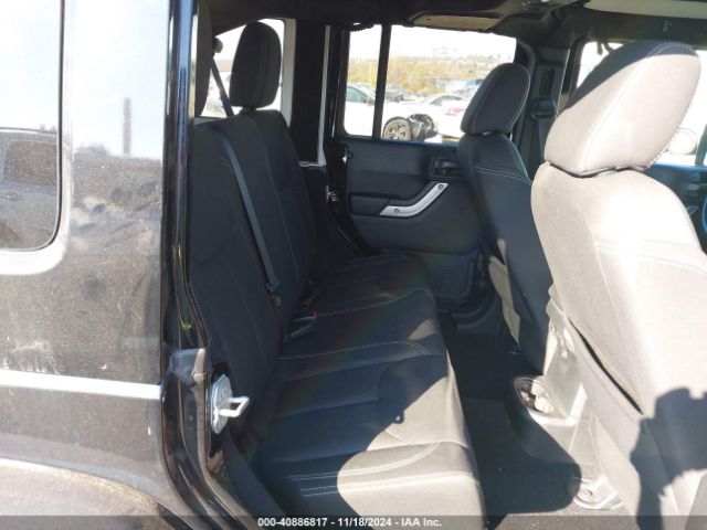 1C4BJWEG5HL672385 Jeep Wrangler Unlimited Sahara 4x4