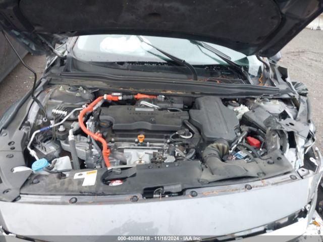 1HGCV3F57KA000868 Honda Accord Hybrid Ex-l