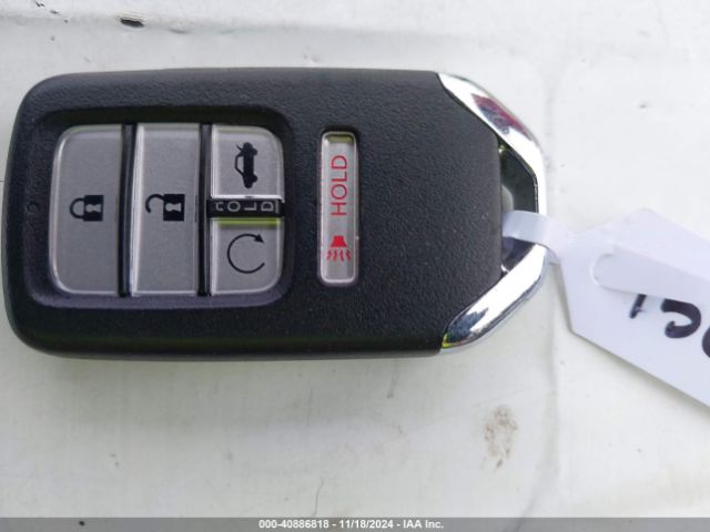 1HGCV3F57KA000868 Honda Accord Hybrid Ex-l
