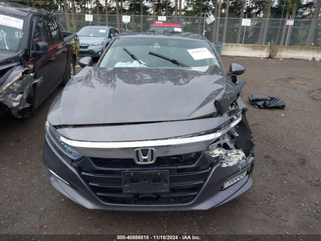 1HGCV3F57KA000868 Honda Accord Hybrid Ex-l