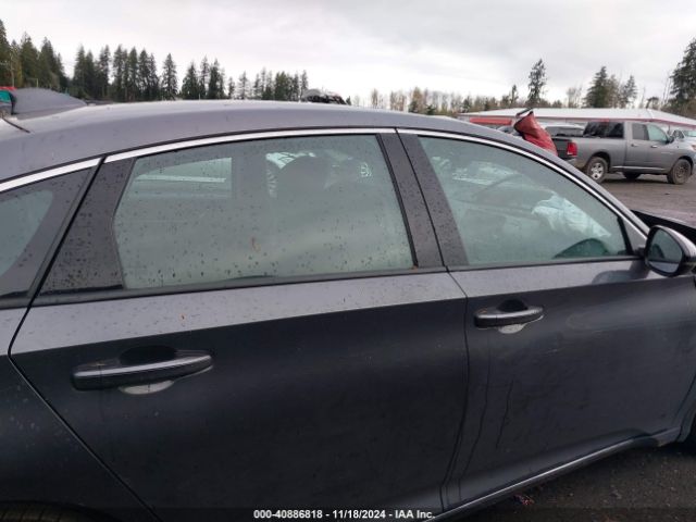 1HGCV3F57KA000868 Honda Accord Hybrid Ex-l