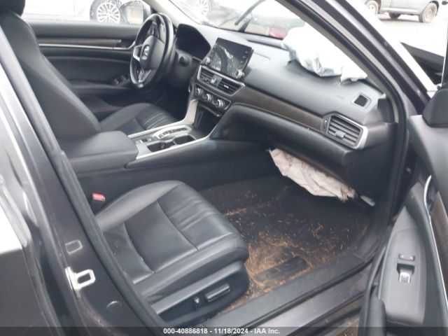 1HGCV3F57KA000868 Honda Accord Hybrid Ex-l