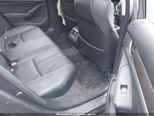 1HGCV3F57KA000868 Honda Accord Hybrid Ex-l