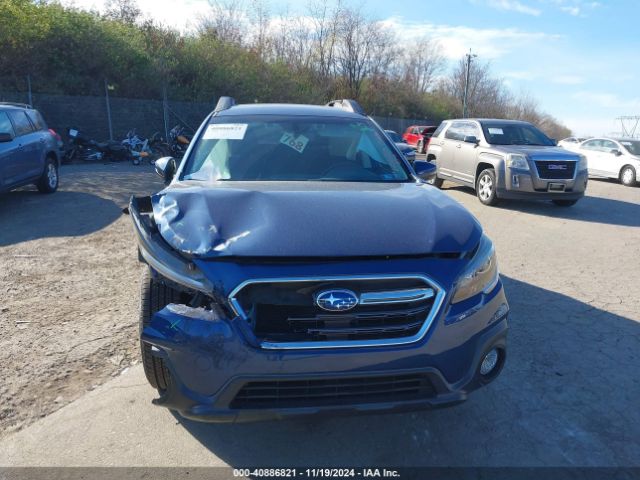4S4BSAFC0K3241418 Subaru Outback 2.5i Premium