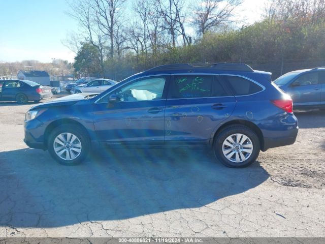 4S4BSAFC0K3241418 Subaru Outback 2.5i Premium