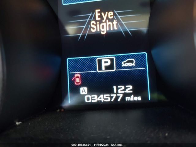 4S4BSAFC0K3241418 Subaru Outback 2.5i Premium