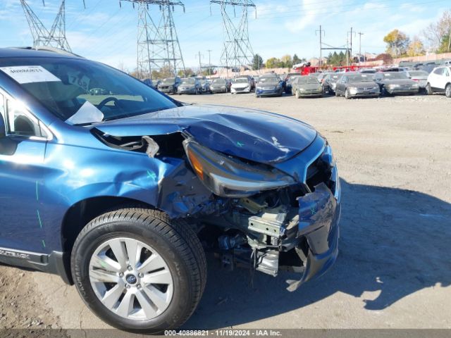 4S4BSAFC0K3241418 Subaru Outback 2.5i Premium
