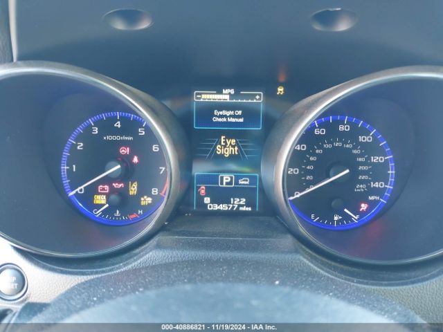 4S4BSAFC0K3241418 Subaru Outback 2.5i Premium