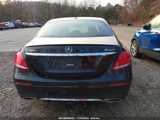 WDDZF4KB3KA659768 Mercedes-Benz E 300 4matic