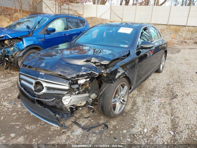 WDDZF4KB3KA659768 Mercedes-Benz E 300 4matic