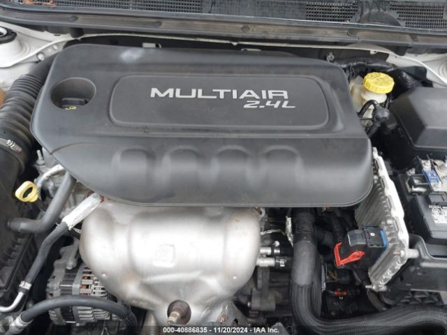 1C3CDFCB2ED677556 Dodge Dart Limited