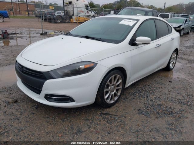 1C3CDFCB2ED677556 Dodge Dart Limited