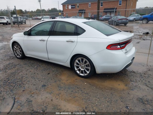 1C3CDFCB2ED677556 Dodge Dart Limited
